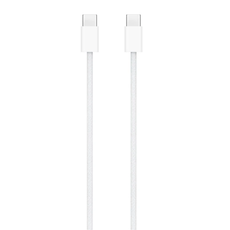 Kabel Apple USB-C na USB-C tkany do ładowania (1m)