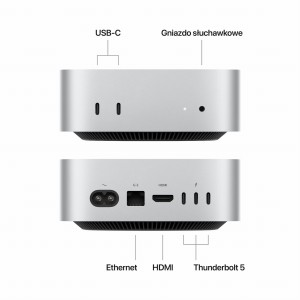 Apple Mac Mini/12C M4 Pro