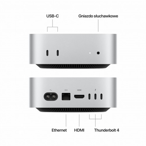 Apple Mac Mini/10C M4