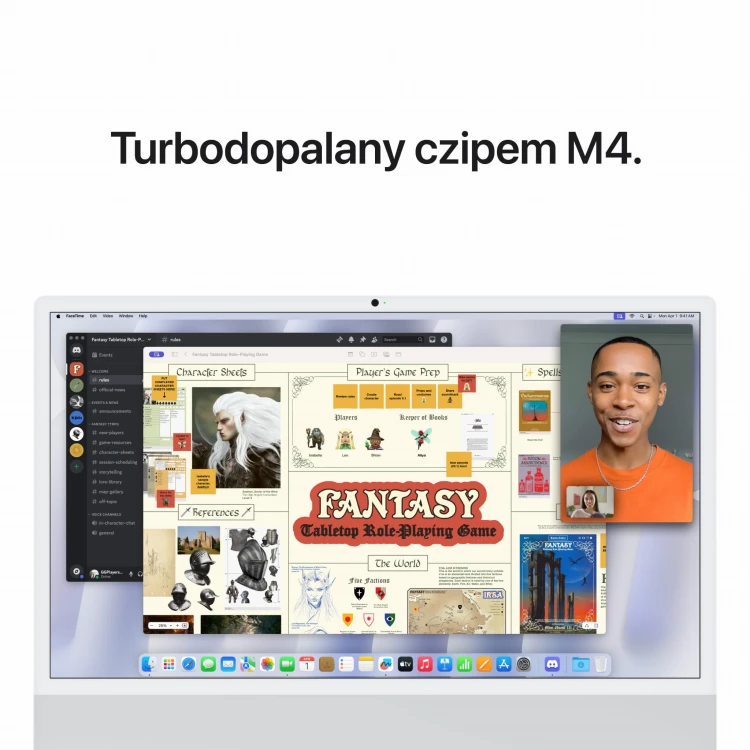 iMac 24" Retina