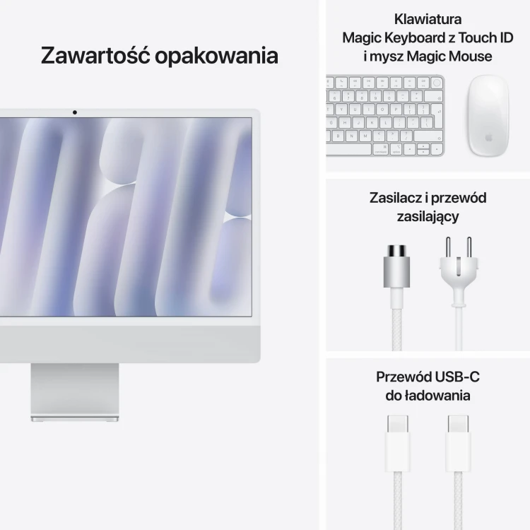 iMac 24" Retina