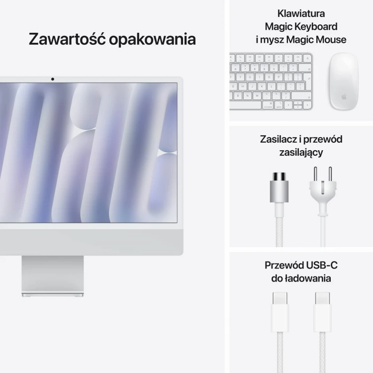 iMac 24" Retina