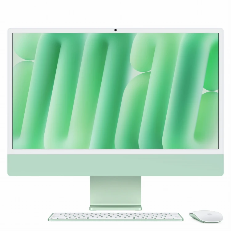 iMac 24" Retina