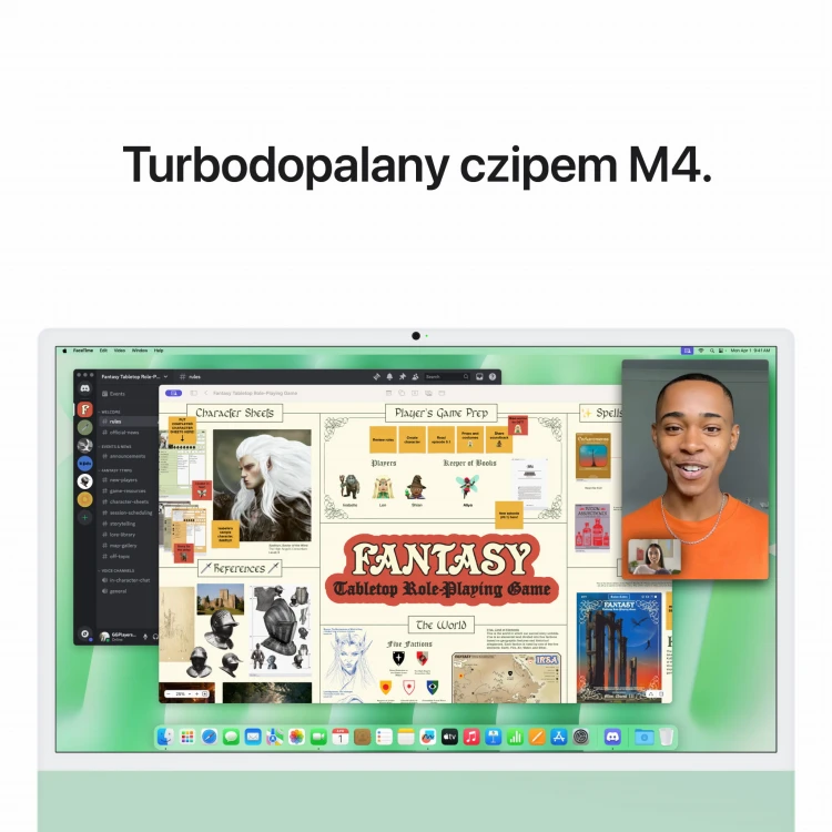 iMac 24" Retina