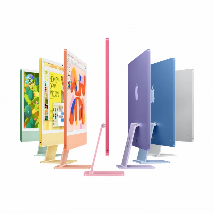 iMac 24" Retina