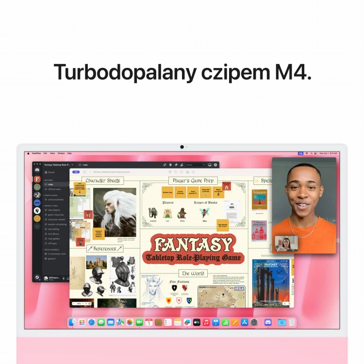 iMac 24" Retina
