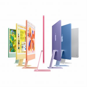iMac 24" Retina
