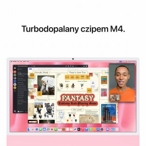 iMac 24" Retina