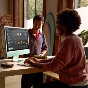 iMac 24" Retina