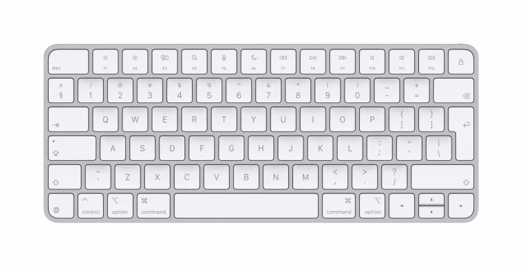 Apple Wireless Magic Keyboard