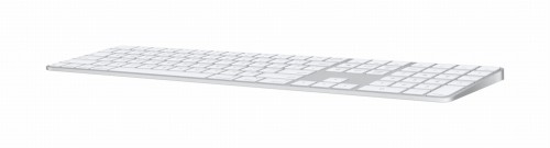 Apple Wireless Magic Keyboard z Touch ID i blokiem numerycznym