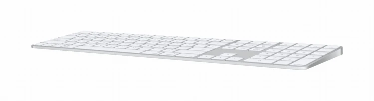 Apple Wireless Magic Keyboard z Touch ID i blokiem numerycznym