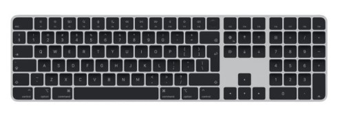 Klawiatura Apple Magic Keyboard z Touch ID i blokiem numerycznym