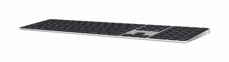 Klawiatura Apple Magic Keyboard z Touch ID i blokiem numerycznym