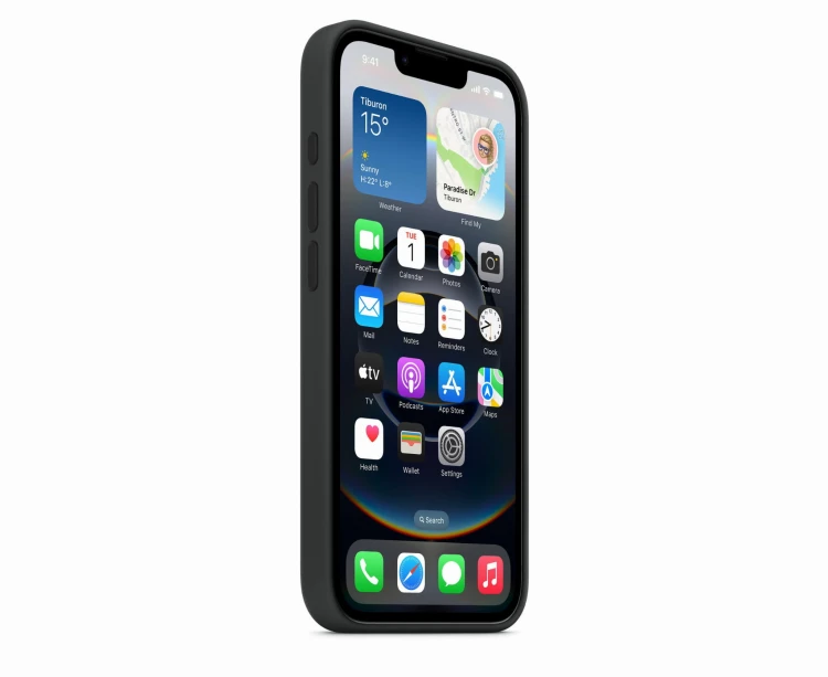 Etui silikonowe Apple do iPhone 16e