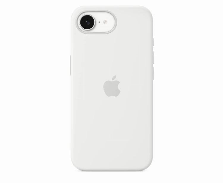Etui silikonowe Apple do iPhone 16e