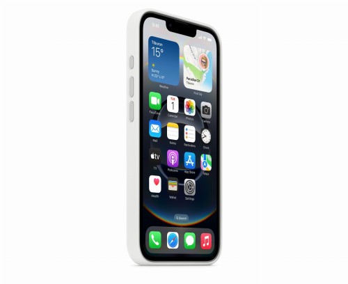 Etui silikonowe Apple do iPhone 16e