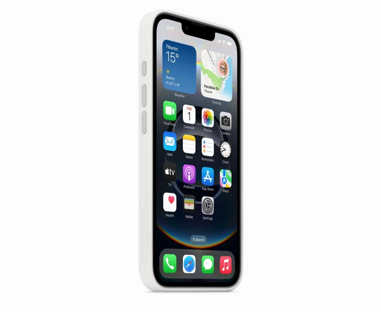Etui silikonowe Apple do iPhone 16e