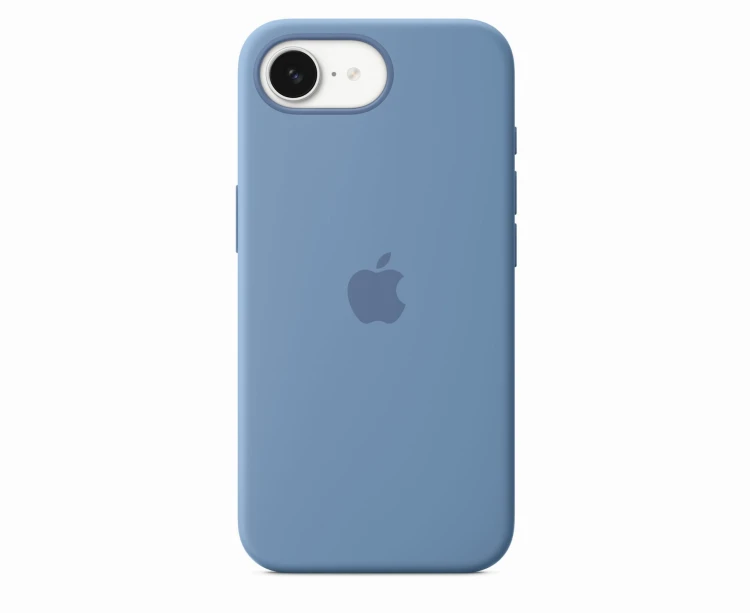 Etui silikonowe Apple do iPhone 16e