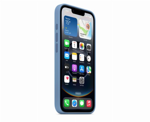 Etui silikonowe Apple do iPhone 16e