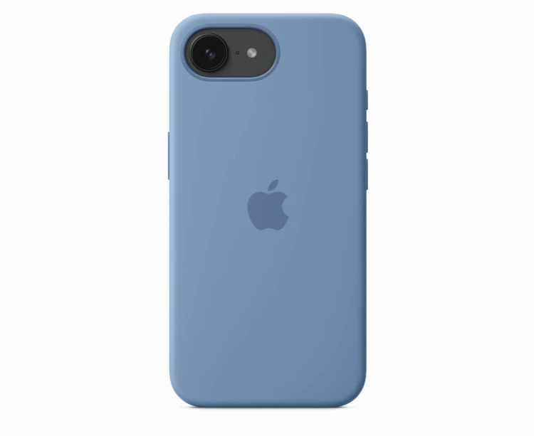 Etui silikonowe Apple do iPhone 16e