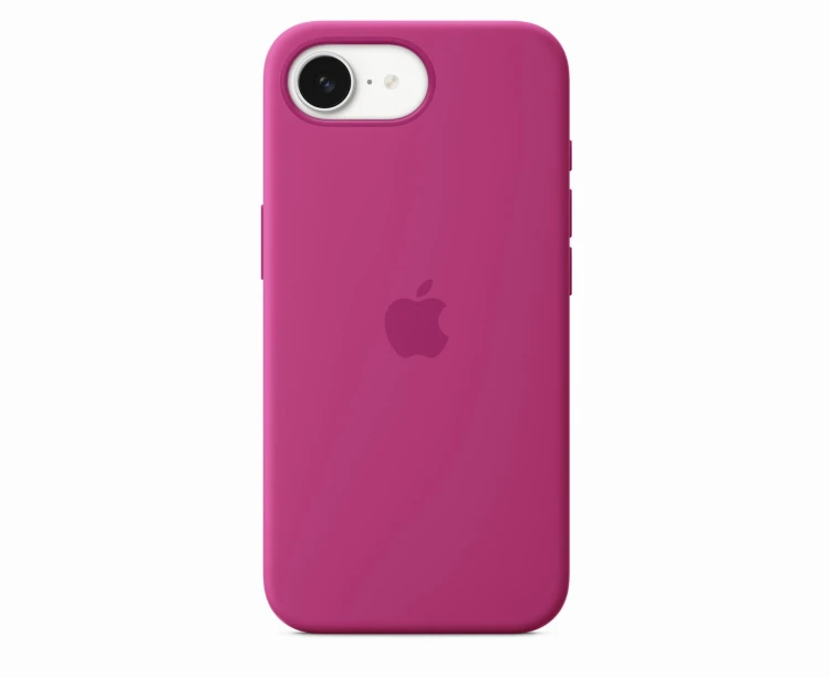 Etui silikonowe Apple do iPhone 16e