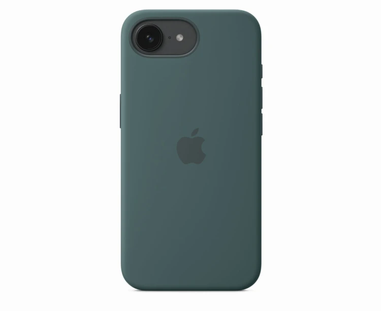 Etui silikonowe Apple do iPhone 16e