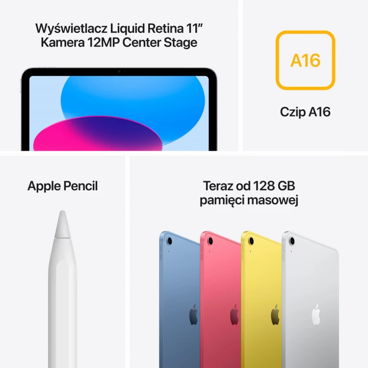 Apple iPad 11" 2025
