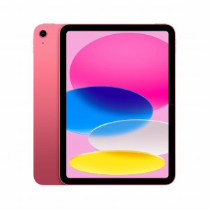 Tablet Apple iPad 11" 2025 WiFi 256GB (różowy)