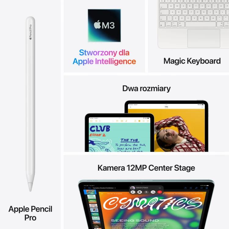 Apple iPad Air M3