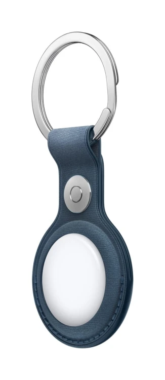 Brelok Apple FineWoven do AirTag