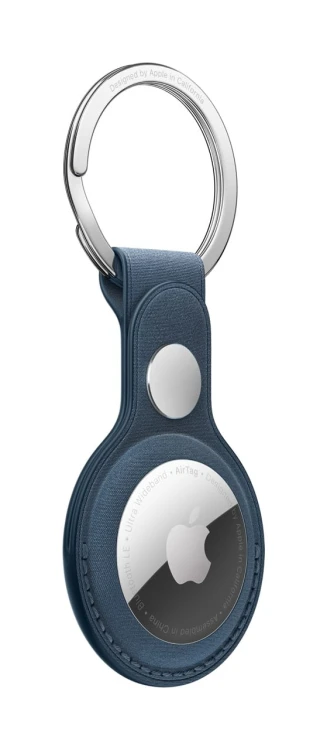 Brelok Apple FineWoven do AirTag