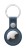 Brelok Apple FineWoven do AirTag
