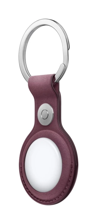 Brelok Apple FineWoven do AirTag