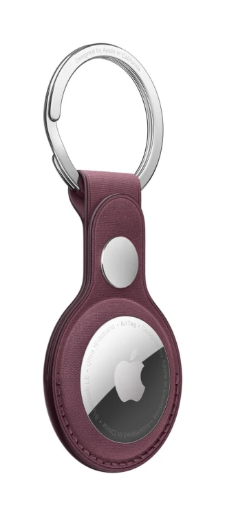 Brelok Apple FineWoven do AirTag