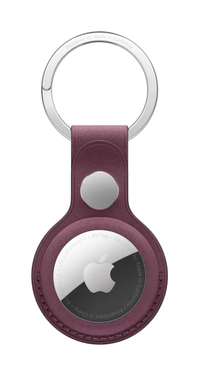 Brelok Apple FineWoven do AirTag
