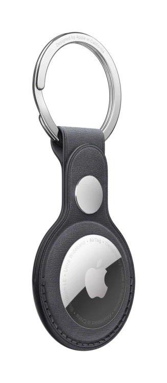 Brelok Apple FineWoven do AirTag