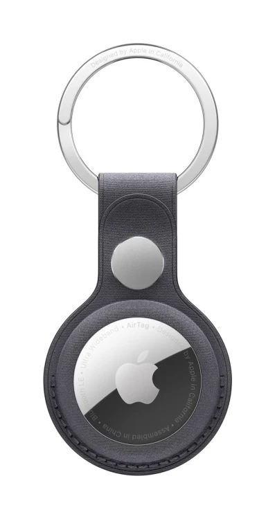 Brelok Apple FineWoven do AirTag
