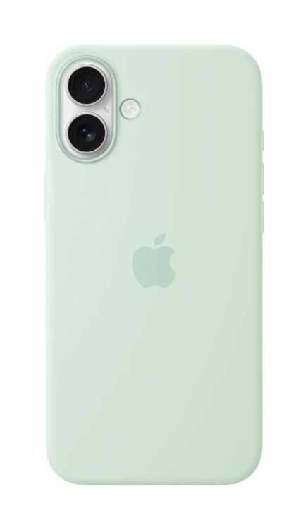 Etui silikonowe Apple z MagSafe do iPhone 16