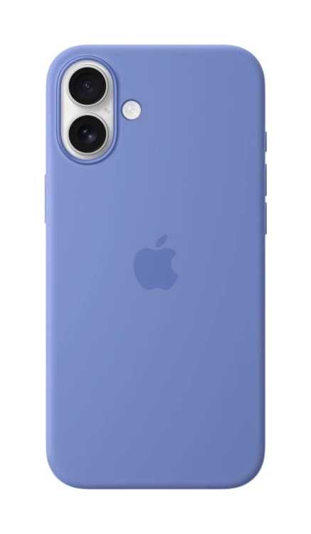 Etui silikonowe Apple z MagSafe do iPhone 16
