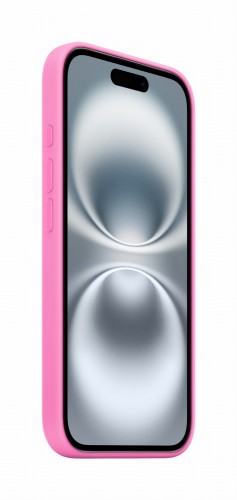 Etui silikonowe Apple z MagSafe do iPhone 16