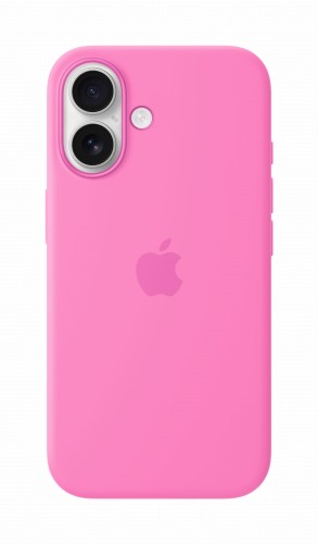 Etui silikonowe Apple z MagSafe do iPhone 16