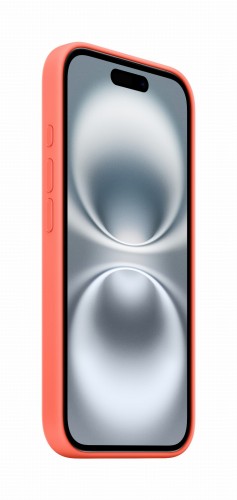 Etui silikonowe Apple z MagSafe do iPhone 16