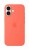 Etui silikonowe Apple z MagSafe do iPhone 16