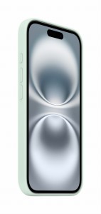 Etui silikonowe Apple z MagSafe do iPhone 16