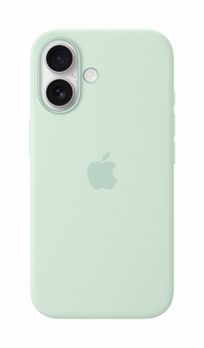 Etui silikonowe Apple z MagSafe do iPhone 16