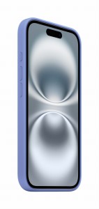 Etui silikonowe Apple z MagSafe do iPhone 16