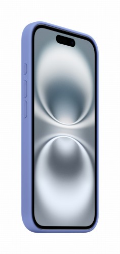 Etui silikonowe Apple z MagSafe do iPhone 16