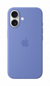 Etui silikonowe Apple z MagSafe do iPhone 16