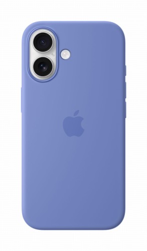 Etui silikonowe Apple z MagSafe do iPhone 16